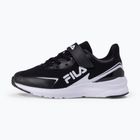 Buty dziecięce FILA Crusher V black/white
