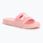 Klapki damskie FILA Morro Bay Spiro white/blue/orange