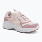 Buty FILA Collene Logo pale mauve/white