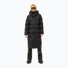 Kurtka narciarska damska Nikkie Nortgrove Puffer black