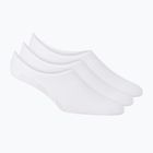 Skarpety damskie SKECHERS Non Terry No Show Liner 3 pary white traditional
