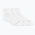 Skarpety SKECHERS Terry Qtr Crew 1/2 white traditional