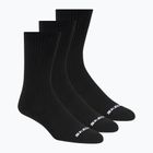 Skarpety SKECHERS Non Tery Crew Arch Support 3 pack black