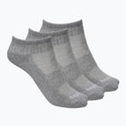 Skarpety SKECHERS Terry Qtr Crew 1/2 grey/grey