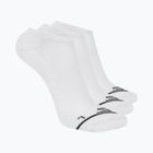 Skarpety męskie SKECHERS 1/2 Terry No Show 3 pary white traditional