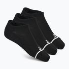 Skarpety męskie SKECHERS 1/2 Terry No Show 3 pary black