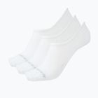 Skarpety męskie SKECHERS Non Terry No Show 3 pary white traditional