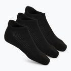 Skarpety męskie SKECHERS Extended Terry Low Cut 3 pary black