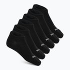 Skarpety męskie SKECHERS Non Terry Low Cut 6 par black
