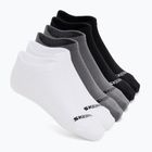 Skarpety SKECHERS Non Terry Low Cut white/grey