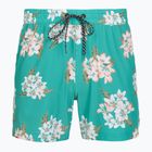 Szorty kąpielowe męskie Hurley Malaga Volley Swim Short Teal Tint
