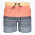 Szorty kąpielowe męskie Hurley Epic Ombre Volley Swim Short Light Grey