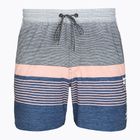 Szorty kąpielowe męskie Hurley Epic Ombre Volley Swim Short Industrial Blue