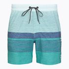 Szorty kąpielowe męskie Hurley Epic Ombre Volley Swim Short Teal Tint