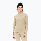 Bluza polarowa damska Protest PRTRemutez 1/4 Zip Active bamboobeige