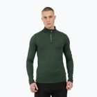 Bluza męska Protest Rewill 1/4 Zip Active kale green