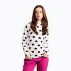 Bluza polarowa damska Protest PRTSwana 1/4 Zip Active seashelloffwhite