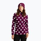Bluza polarowa damska Protest PRTSwana 1/4 Zip Active current purple