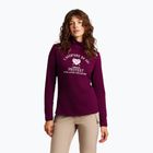 Longsleeve damski Protest PRTHolker Active current purple