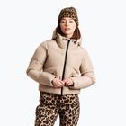 Kurtka snowboardowa damska Protest PRTPreppydos Zipshift bamboobeige