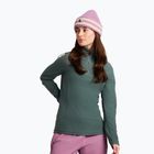 Bluza polarowa damska Protest PRTRemutez 1/4 Zip Active evergreen