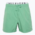 Szorty kąpielowe męskie Tommy Hilfiger Medium Drawstring Dw fort green
