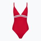 Strój kąpielowy jednoczęściowy damski Tommy Hilfiger Triangle One Piece Rp Ext primary red
