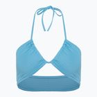Góra od stroju kąpielowego Calvin Klein KW0KW02726 Bralette adriatic blue