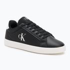 Buty męskie Calvin Klein YM0YM01213 3 Cupsole PU ck black/bright white