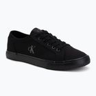 Trampki męskie Calvin Klein YM0YM01209 3 Ess Vulc Low Mg Canvas triple black