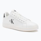 Buty męskie Calvin Klein YM0YM01213 3 Cupsole PU bright white/ck black