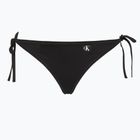 Dół od stroju kąpielowego Calvin Klein KW0KW02349 String Side Tie pvh black