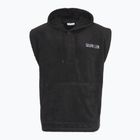 Ponczo męskie Calvin Klein KM0KM01150 Towel Hoodie pvh black