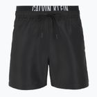 Szorty kąpielowe męskie Calvin Klein KM0KM01093 Intense Power Medium Double WB pvh black