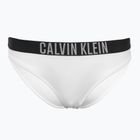 Dół od stroju kąpielowego Calvin Klein KW0KW02752 Intense Power Rib Bikini brilliant white