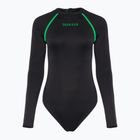Strój kąpielowy jednoczęściowy damski Calvin Klein KW0KW02790 Intense Power Move Rashguard One Piece pvh black
