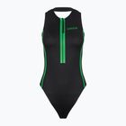 Strój kąpielowy jednoczęściowy damski Calvin Klein KW0KW02849 Intense Power Move Racerback One Piece-RP pvh black