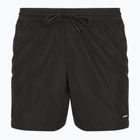 Szorty kąpielowe męskie Calvin Klein KM0KM01111 pvh black