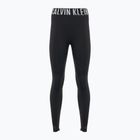 Legginsy treningowe damskie Calvin Klein LVGWS5L616 black