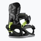 Wiązania snowboardowe męskie Bataleon Ghost FASE black camo
