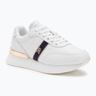 Buty damskie Tommy Hilfiger Webbing Runner white
