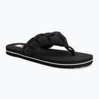 Japonki damskie Tommy Hilfiger Braided Thong black