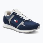 Buty męskie Tommy Jeans Runner Casual dark night navy