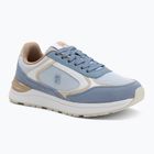 Buty damskie Tommy Hilfiger Casual Fashion Runner Mix breezy blue/brisk blue
