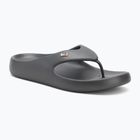 Japonki damskie Tommy Hilfiger Comfort Beach Sandal pearlized grey