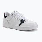 Buty męskie Tommy Hilfiger Basket Core Lite Lth Mix white