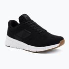 Buty męskie Tommy Hilfiger Comfort Run Knit black
