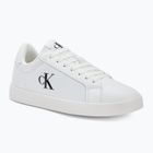 Buty damskie Calvin Klein YW0YW01781 3 Cupsole Laceup PU MG bright white