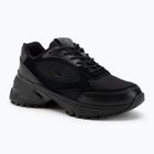 Buty damskie Calvin Klein YW0YW01994 Hike Runner Mesh Mix triple black