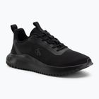 Buty męskie Calvin Klein YM0YM01387 Eva Runner Mix NY triple black
